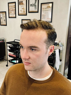 【30代 男性】リアルロンドン七三