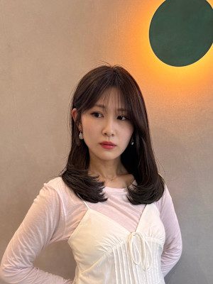 ナチュラルワンカールレイヤー