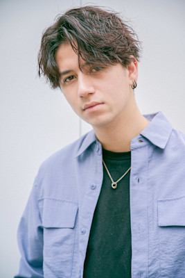 スパイラルウェーブセンターパート