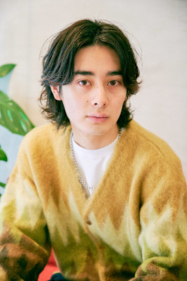 アンニュイウェーブロング