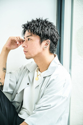 アップバングツイスト