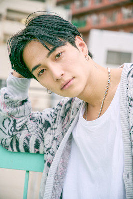 ニュアンスセンターパート