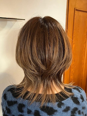 M'レイヤー(ウルフ)