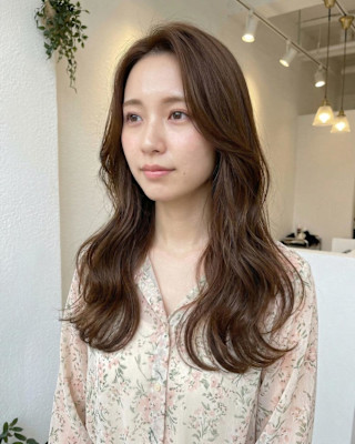 ロングスタイル