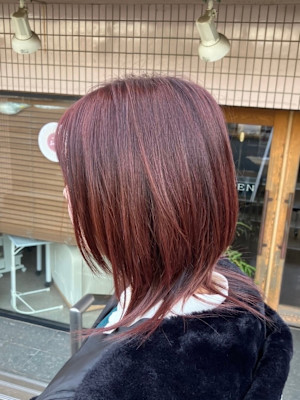 M'レイヤー(ウルフ)