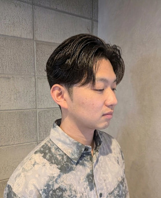 カルマ風センターパート