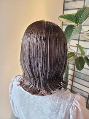 ラベンダーアッシュ