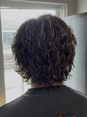 海志/サーフカール/波巻き/ツイスパ/大宮