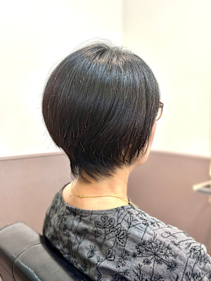 人気の大人グラボブ