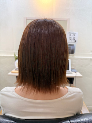 ロマンスヘアー