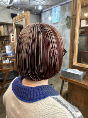 アンブレラカラー