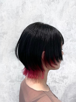 Demi hair【デミヘアー】×スタイル