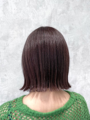 Demi hair【デミヘアー】×スタイル