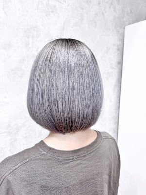 Demi hair【デミヘアー】×スタイル