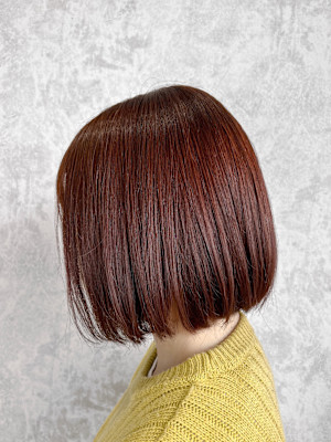 Demi hair【デミヘアー】×スタイル