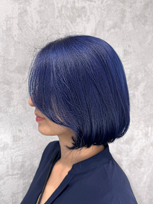 Demi hair【デミヘアー】×スタイル