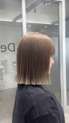 Demi hair【デミヘアー】×スタイル