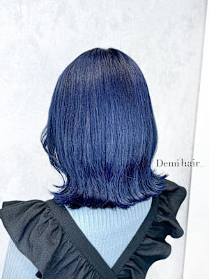 Demi hair【デミヘアー】×スタイル
