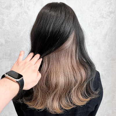 Demi hair【デミヘアー】×スタイル