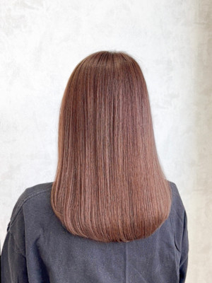 Demi hair【デミヘアー】×スタイル