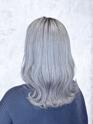 Demi hair【デミヘアー】×スタイル