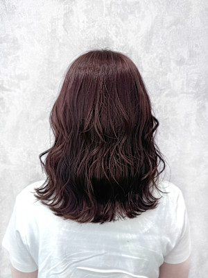 Demi hair【デミヘアー】×スタイル