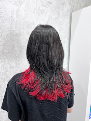 Demi hair【デミヘアー】×スタイル