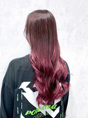 Demi hair【デミヘアー】×スタイル