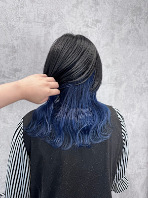 Demi hair【デミヘアー】×スタイル