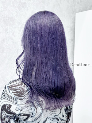 Demi hair【デミヘアー】×スタイル