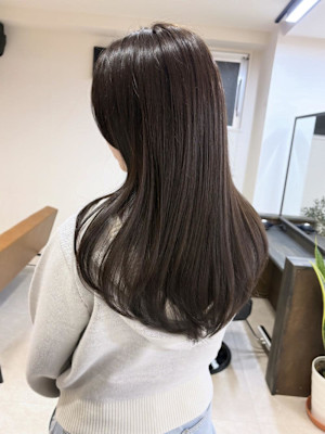 ミホ＊chocolate brown