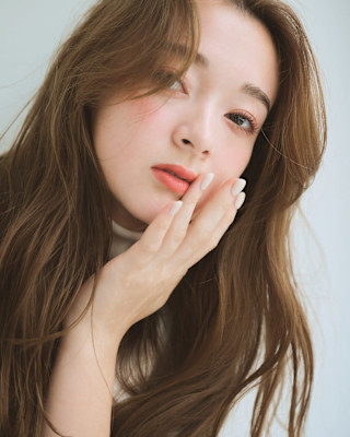 外国人風ゆるウェーブ