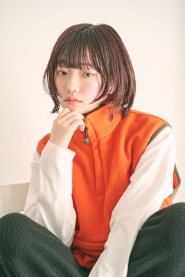 フェイスレイヤーボブ