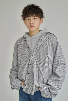 【新潟/万代】メンズマッシュ