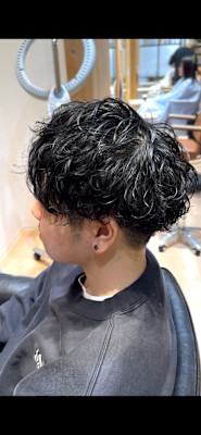 スパイラルマッシュ