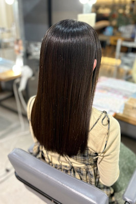 Aujuaトリートメント/艶髪