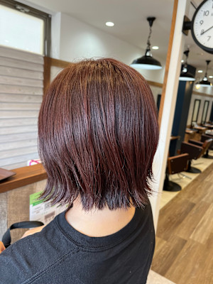 spa&hair leaf×スタイル