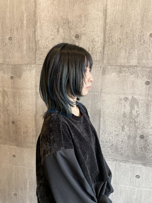 ウルフレイヤー×ブルーハイライト《ARCCHIAKI》