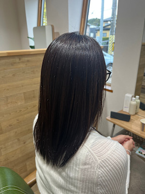 spa&hair leaf×スタイル