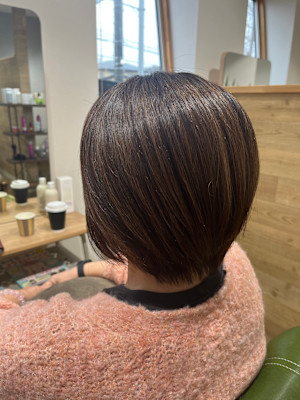 spa&hair leaf×スタイル