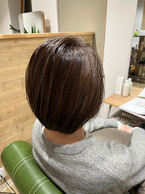 spa&hair leaf×スタイル