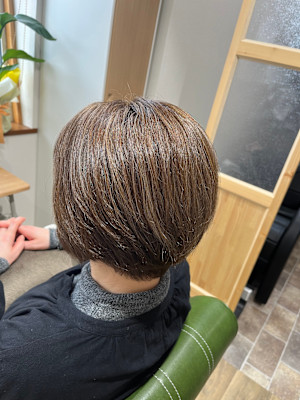 spa&hair leaf×スタイル