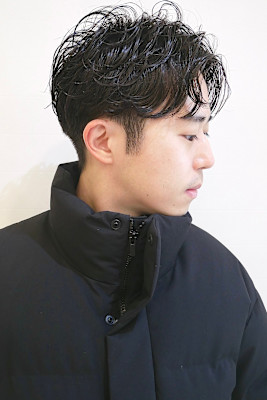 【morio成増/宇佐美】ナチュラル×無造作パーマ