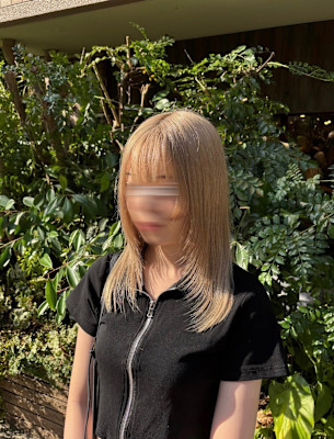 ハイレイヤー×ブロンド【代々木上原】