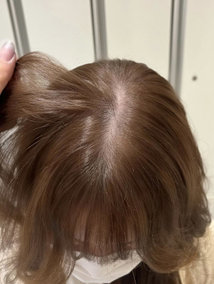 【伊勢原】似合わせレイヤーカット×うる艶ブラウンベージュ