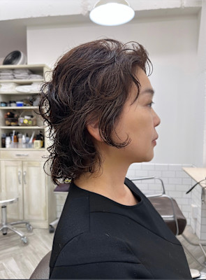 レイヤーカット