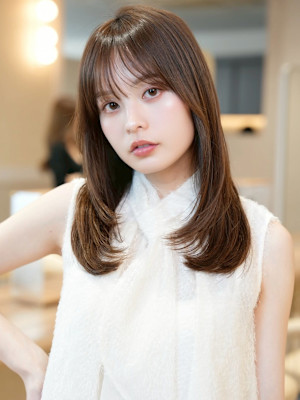 髪質改善＊イメチェンレイヤー【Zina】