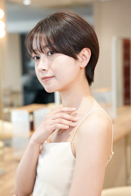 クールショート＊イメチェンレイヤー【Zina】