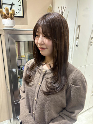 たっぷりレイヤー