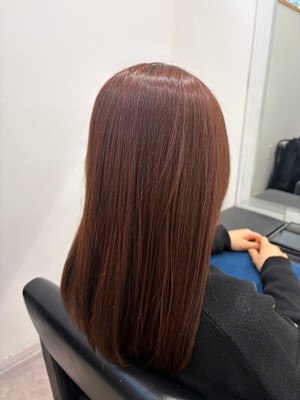 Hair Salon for D × ロング